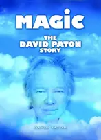 KNYGA David Paton magija