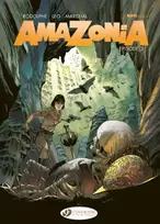 KNYGA LEO Amazonia Vol. 3