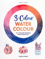 KNYGA Katie Putt 3-Colour Watercolour