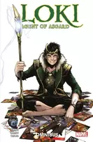 KNYGA Al Ewing Loki: Agent of Asgard Omnibus Vol. 2