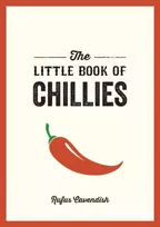 KNYGA Rufus Cavendish Little Book of Chillies