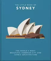 KNYGA Orange Hippo Little Book of Sydney