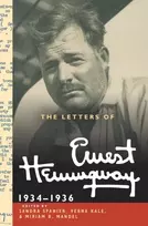 KNYGA Bookshop Letters of Ernest Hemingway: Volume 6, 1934–1936