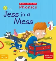KNYGA Karra Mcfarlane Jess in a Mess (Set 3)