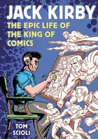 KNYGA Tom Scioli Jack Kirby