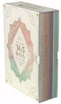 KNYGA Insight Editions Inner World 365 Day Journaling Boxed Set