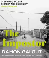 KNYGA Damon Galgut Impostor