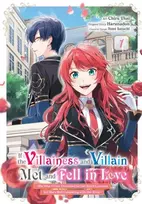 KNYGA Harunadon If the Villainess and Villain Met and Fell in Love, Vol. 1 (manga)