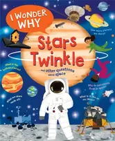 KNYGA Carole Stott I Wonder Why Stars Twinkle
