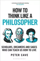 KNYGA Peter Cave How to Think Like a Philosopher