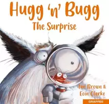 KNYGA Ian Brown Hugg 'n' Bugg: The Surprise