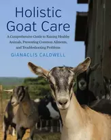 KNYGA Gianaclis Caldwell Holistic Goat Care