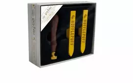 KNYGA Bookshop Harry Potter: Hufflepuff Wax Seal Set