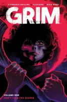 KNYGA Stephanie Phillips Grim Vol. 1