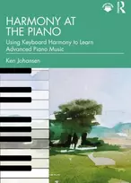 KNYGA Ken Johansen Harmony at the Piano
