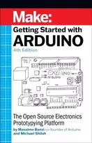 KNYGA Michael Shiloh Getting Started with Arduino 4e