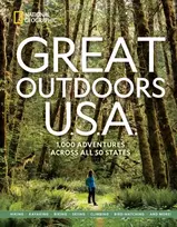 KNYGA National Geographic Great Outdoors U.S.A.