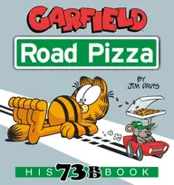 KNYGA Jim Davis Garfield Road Pizza