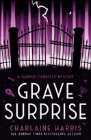 KNYGA Charlaine Harris Grave Surprise