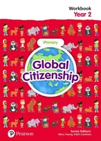 KNYGA Eilish Commins Global Citizenship Student Workbook Year 2