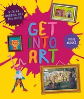 KNYGA Susie Brooks Get Into Art