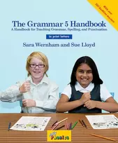 KNYGA Sara Wernham Grammar 5 Handbook
