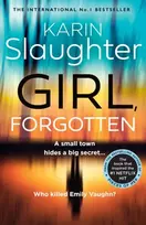 KNYGA Karin Slaughter Girl, Forgotten
