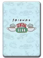 KNYGA Bookshop Friends: Central Perk Sticky Note Tin Set
