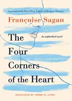 KNYGA Francoise Sagan Four Corners of the Heart