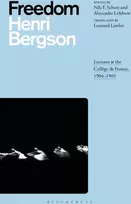 KNYGA Henri Bergson Laisvė