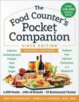 KNYGA Jane Stephenson Food Counter's Pocket Companion, Sixth Edition