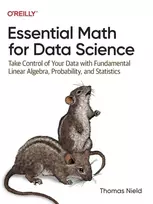 KNYGA Thomas Nield Essential Math for Data Science