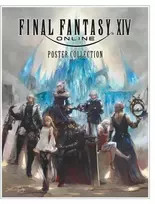 KNYGA Square Enix Final Fantasy XIV Poster Collection