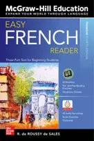 KNYGA R. de Roussy de Sales Easy French Reader, Premium Fourth Edition
