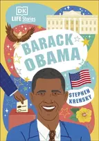 KNYGA Stephen Krensky DK Life Stories Barack Obama