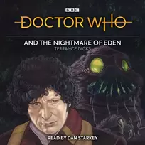 KNYGA Terrance Dicks Doctor Who and the Nightmare of Eden