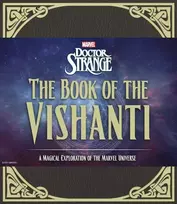 KNYGA Marvel Marvel Entertainment Doctor Strange: The Book of the Vishanti