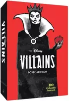 KNYGA Disney Villains Postcard Box