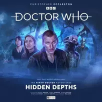 KNYGA Lizbeth Myles Doctor Who: The Ninth Doctor Adventures 2.3 - Hidden Depths