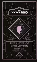 KNYGA Nikita Gill Doctor Who: The Angel of Redemption