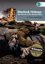 KNYGA Sir Arthur Conan Doyle Dominoes: Level 2: Sherlock Holmes: The Hound of the Baskervilles