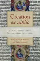 KNYGA Anderson Gary A Creation Ex Nihilo