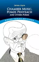 KNYGA James Joyce Chamber Music, Pomes Penyeach and Other Poems