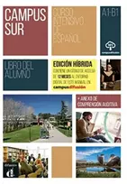 KNYGA Francisco Rosales Varo Campus Sur - Edicion hibrida - Libro del alumno. A1-B1