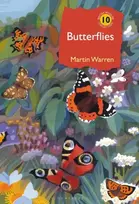 KNYGA Martin Warren Drugeliai