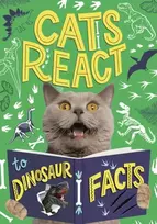 KNYGA Izzi Howell Cats React to Dinosaur Facts
