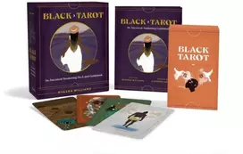 KNYGA Nyasha Williams Juodas Tarot