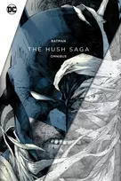 KNYGA Jeph Loeb Batman: The Hush Saga Omnibus