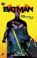 KNYGA James Tynion Iv Batman Vol. 4: The Cowardly Lot