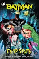 KNYGA James Tynion Iv Batman Vol. 5: Fear State